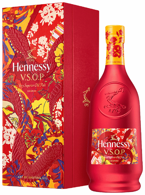 Hennessy VSOP Year of the Snake | Total Wine & More