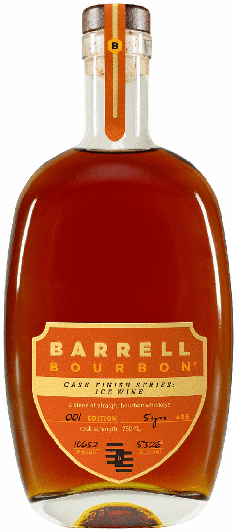 Barrell Bourbon Cask Finish Series: Ice Wine