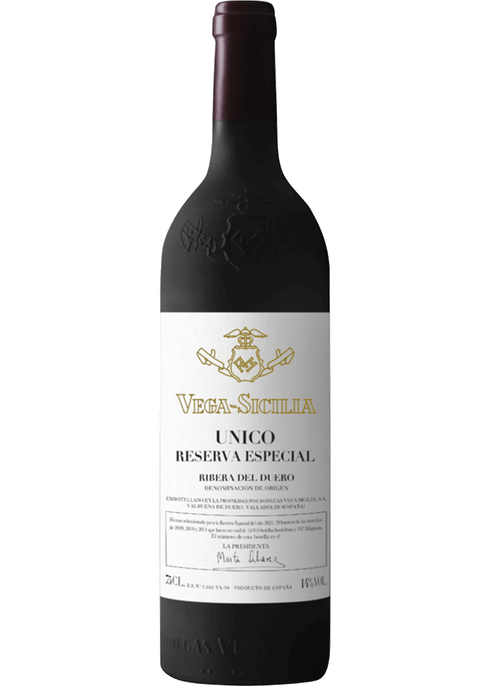 【新品未開封】Vega Sicilia Unico 赤ワイン 750ml Vega Sicilia Unico Reserva Especial 2024 Release | Total Wine & More