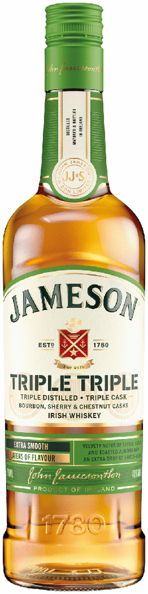 ウイスキー JAMESON TRIPLE TRIPLE 1000ml Buy Jameson Triple Triple Irish Whiskey | Quality Liquor Store