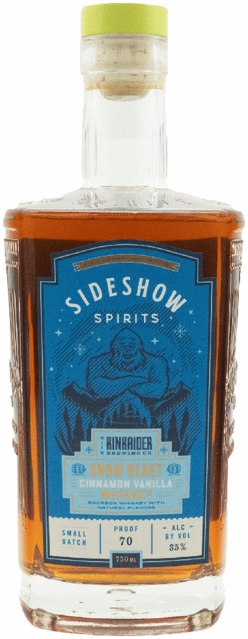 Sideshow Snow Beast Whiskey | Total Wine & More