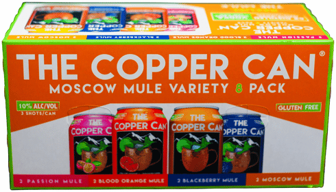 The Copper Can Variety Pack | Total Wine & More