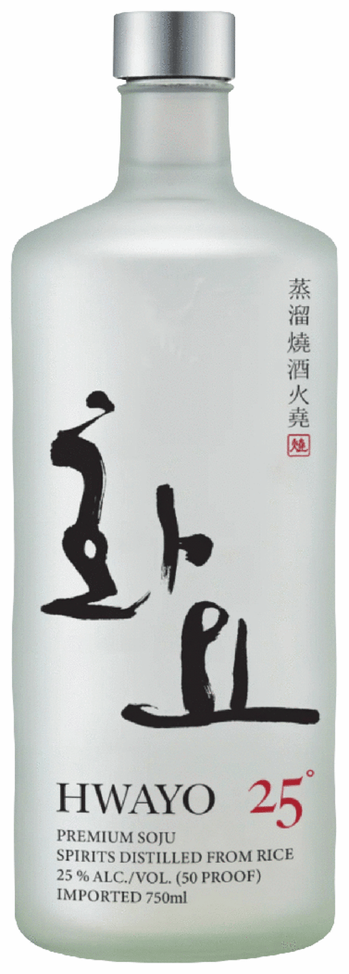 Hwayo 25 Soju | Total Wine & More