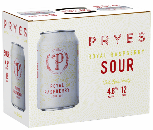 Royal Raspberry Wine Pryes Royal Raspberry Sour | Total Wine & More