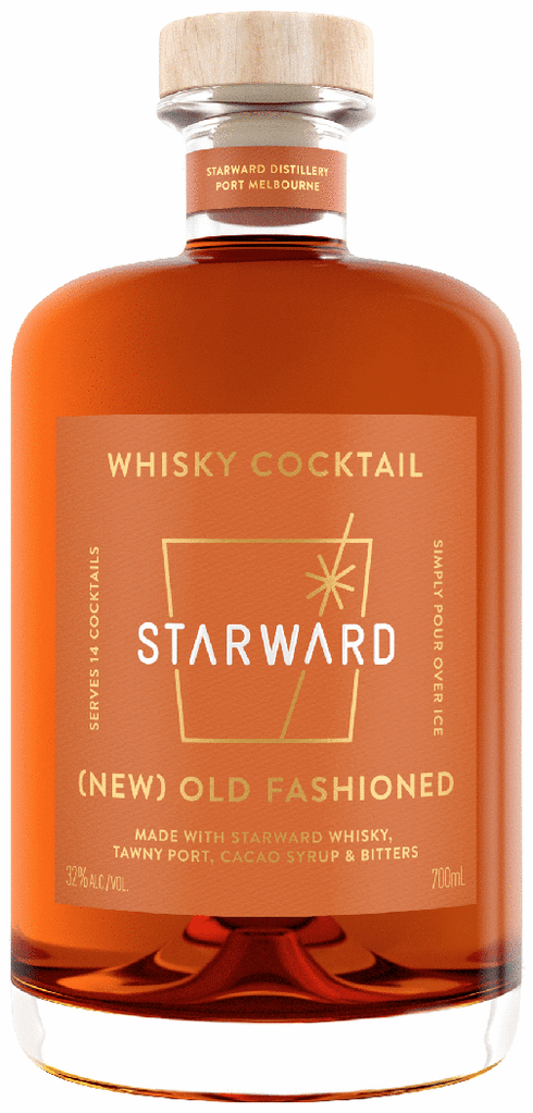 Starward Old Fashioned | Total Wine & More