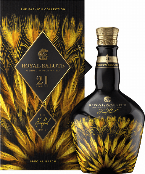 CHIVAS  SALUTE SCOTCH WHISKY 21年 Chivas Royal Salute 21 Year Blended Scotch | Total Wine & More