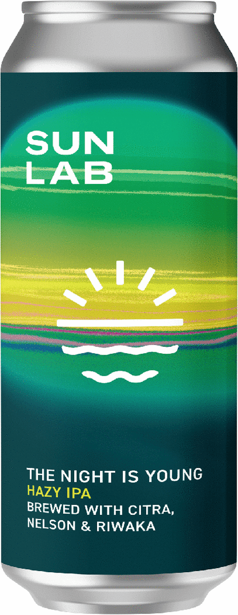 Sun Lab The Night Is Young | Total Wine & More