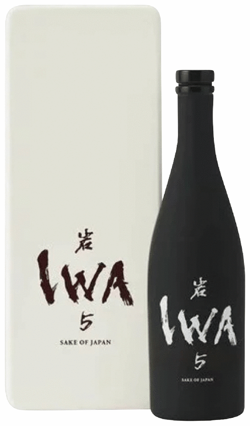 IWA Assemblage 5 日本酒 720ml 2023 Assemblage 5 – Shiraiwa K.K.