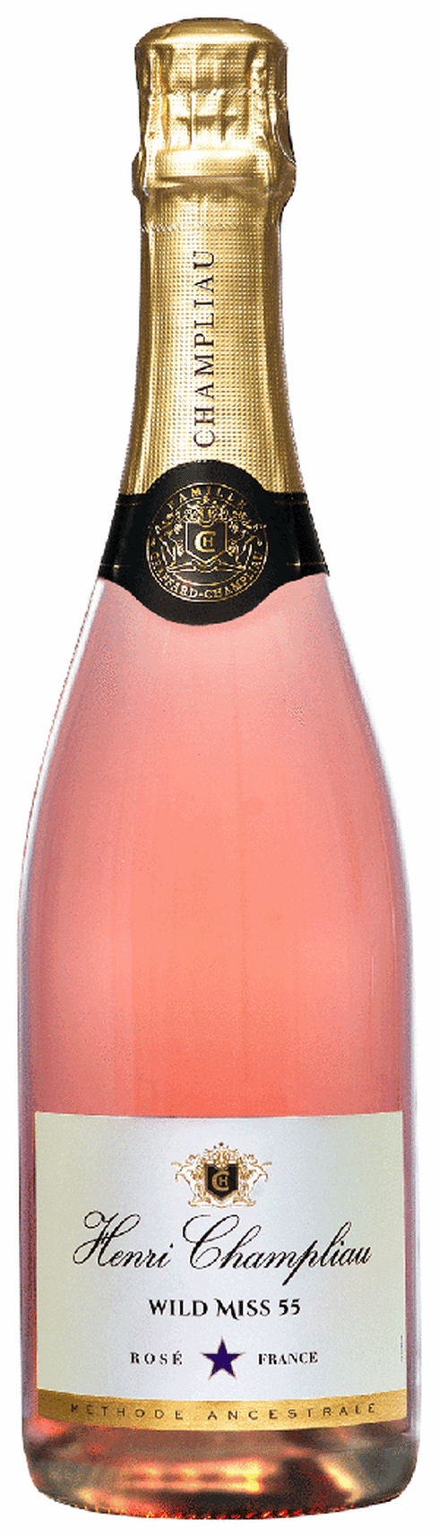 ANGELCHAMPAGNE NV Demi Sec Rosé_Fur Type ANGEL CHAMPAGNE NV Demi Sec Rose - ANGEL CHAMPAGNE