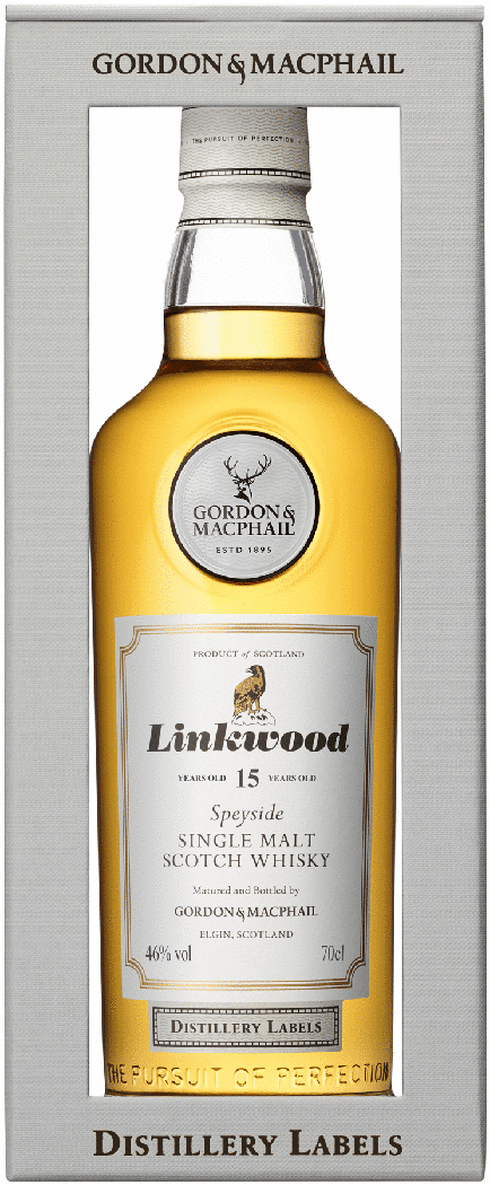 G&M Distillery Linkwood 15Yr | Total Wine & More