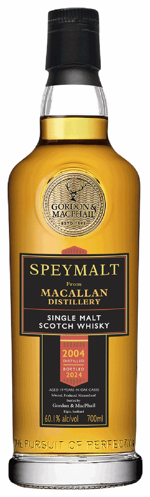 G&M Speymalt Macallan 19Yr 2004 | Total Wine & More