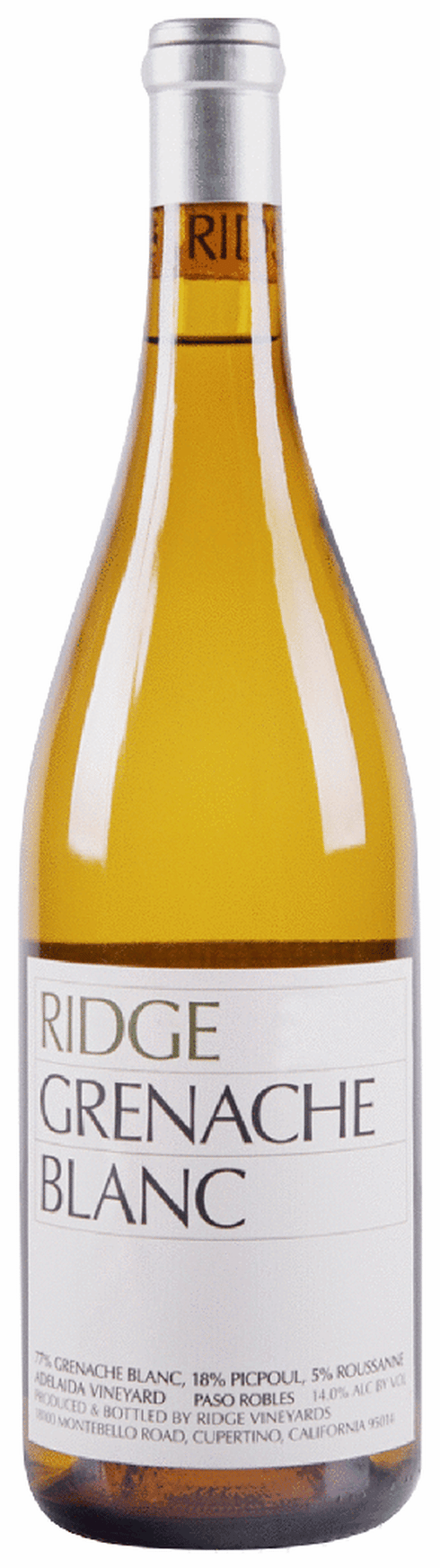 Ridge Grenache Blanc | Total Wine & More