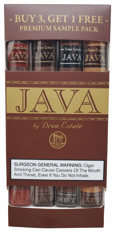 Rocky Patel Java 4 Pack | Total Wine & More