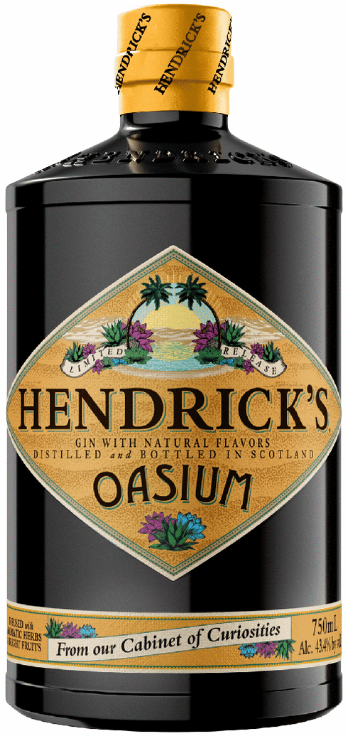 Hendrick's Oasium Gin | Total Wine & More
