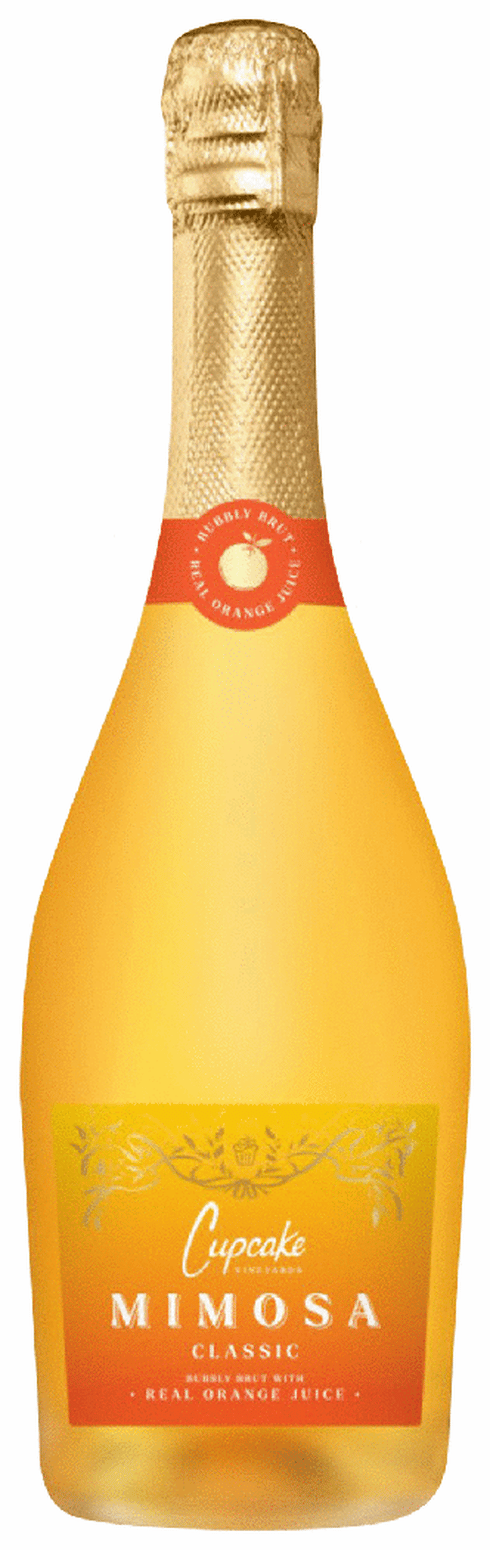 Cupcake Vineyards Classic Mimosa | Total Wine & More