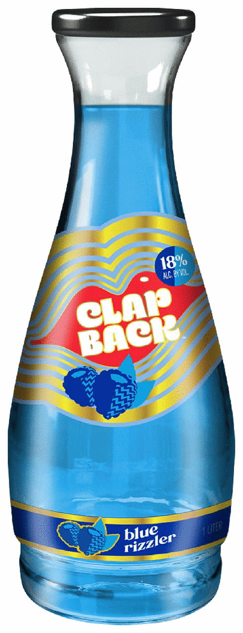 Blue Rizzler Clapback Blue Rizzler | Total Wine & More