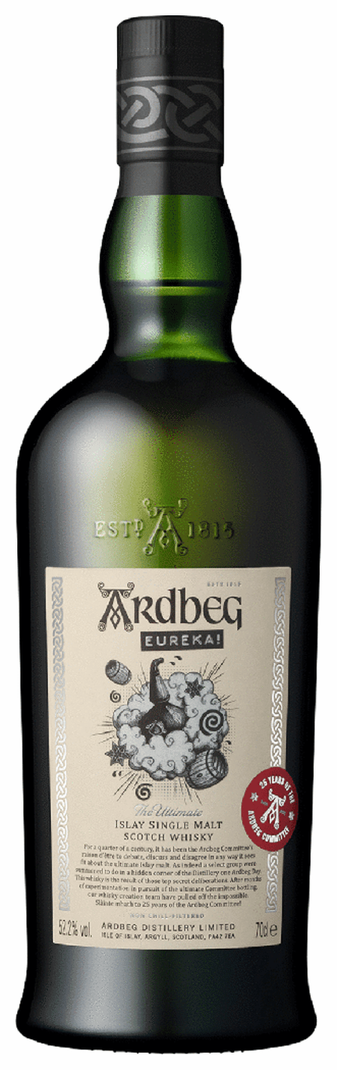 Ardbeg Eureka! Committee Release Single Malt Scotch | Total