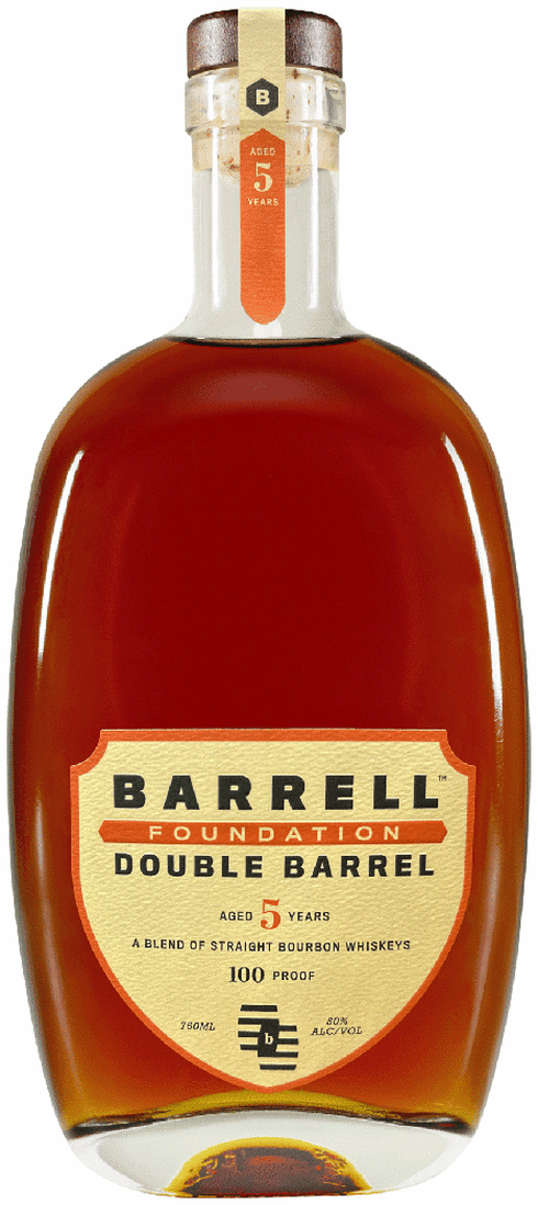 Barrell Foundation Double Barrel Bourbon