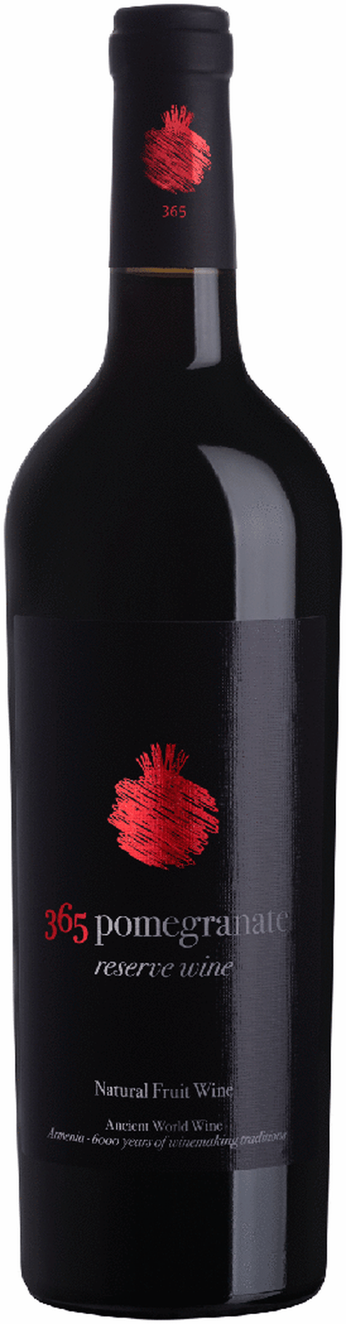 Gevorkian 365 Pomegranate Reserve Wine