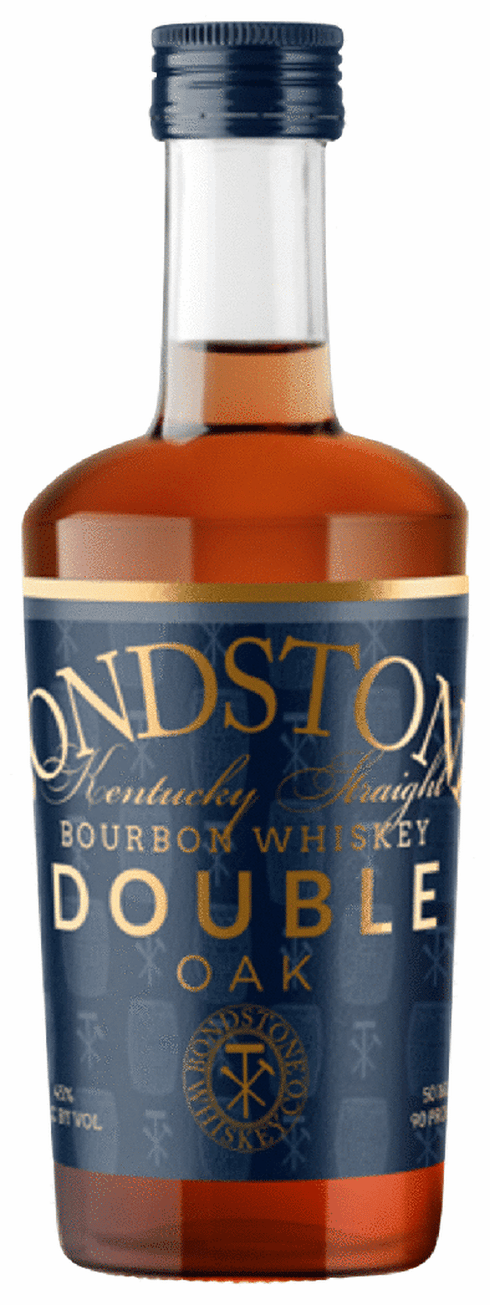 Bondstone Double Oak Bourbon | Total Wine & More