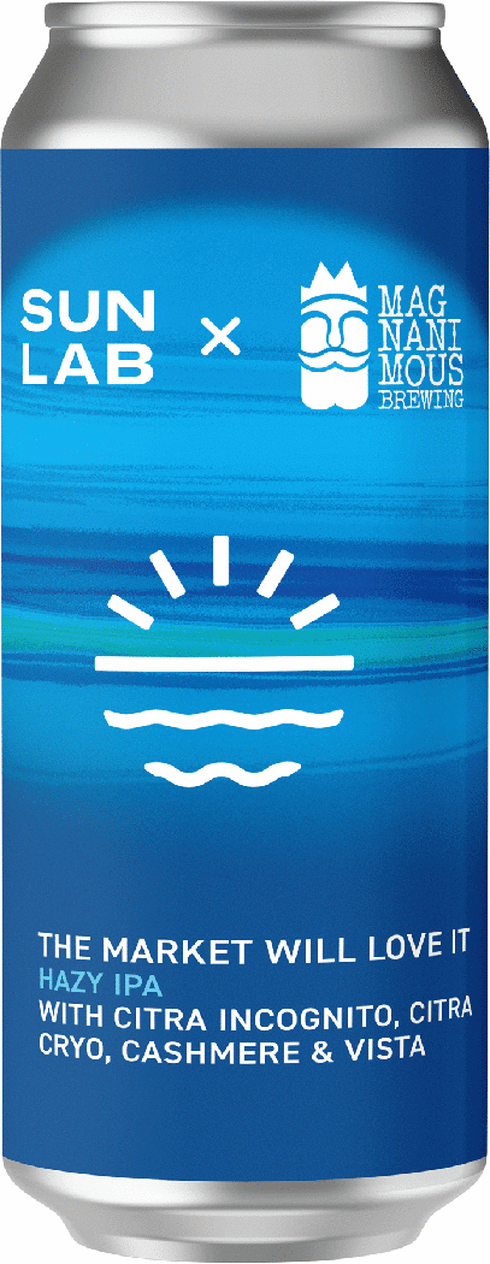 Sun Lab The Market Will Love It | Total Wine & More