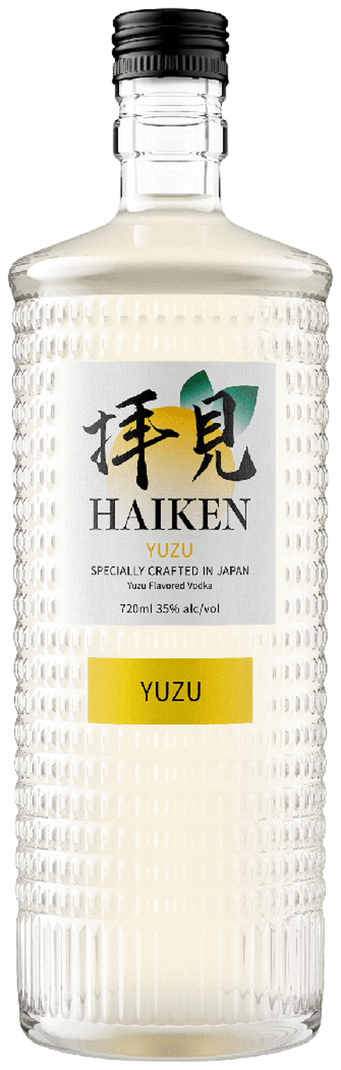 Haiken Yuzu Vodka | Total Wine & More