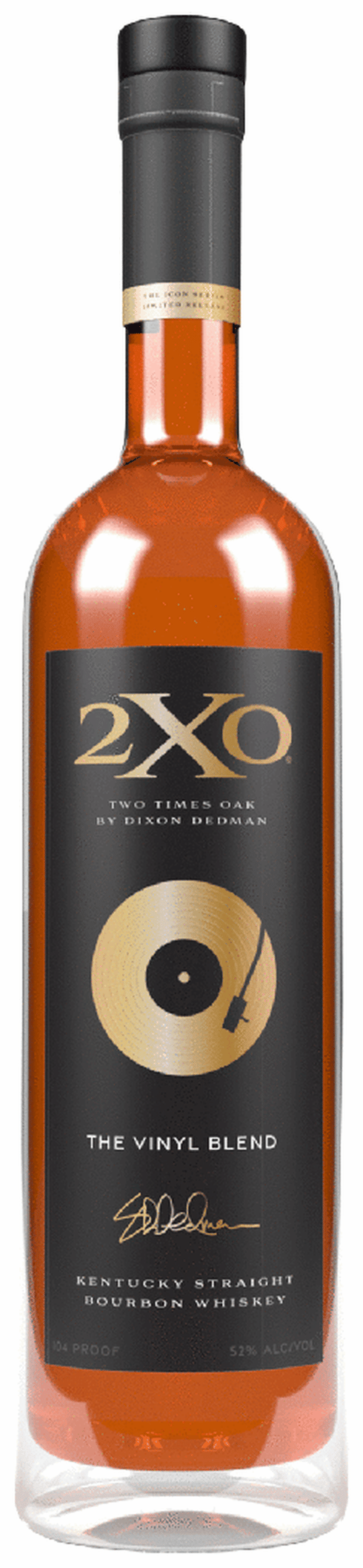 2XO Vinyl Blend Bourbon
