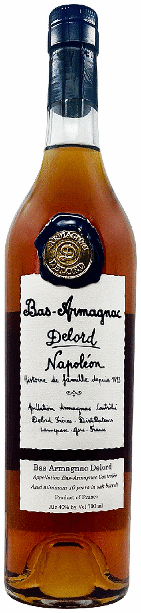 Delord Bas Armagnac Napoleon | Total Wine & More