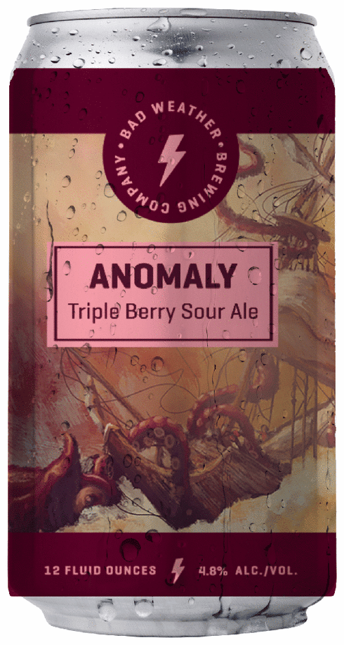 Bad Weather Triple Berry Anomaly | Total Wine & More