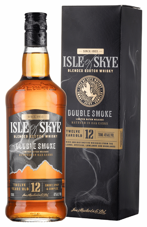 Isle of Skye 12Yr Double Smoke Scotch Whisky | Total Wine & More