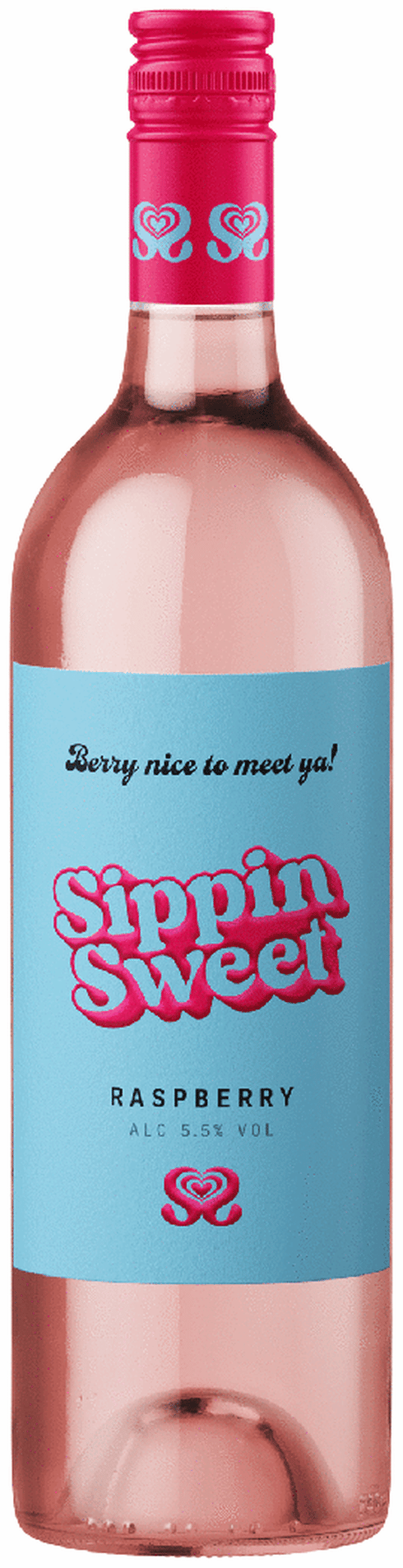 Sippin Sweet Raspberry | Total Wine & More