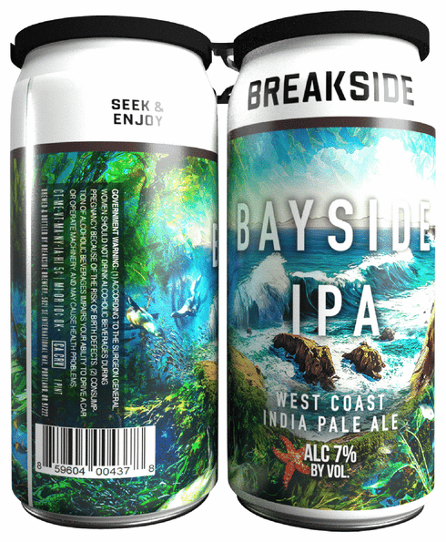 Breakside Bayside IPA | Total Wine & More
