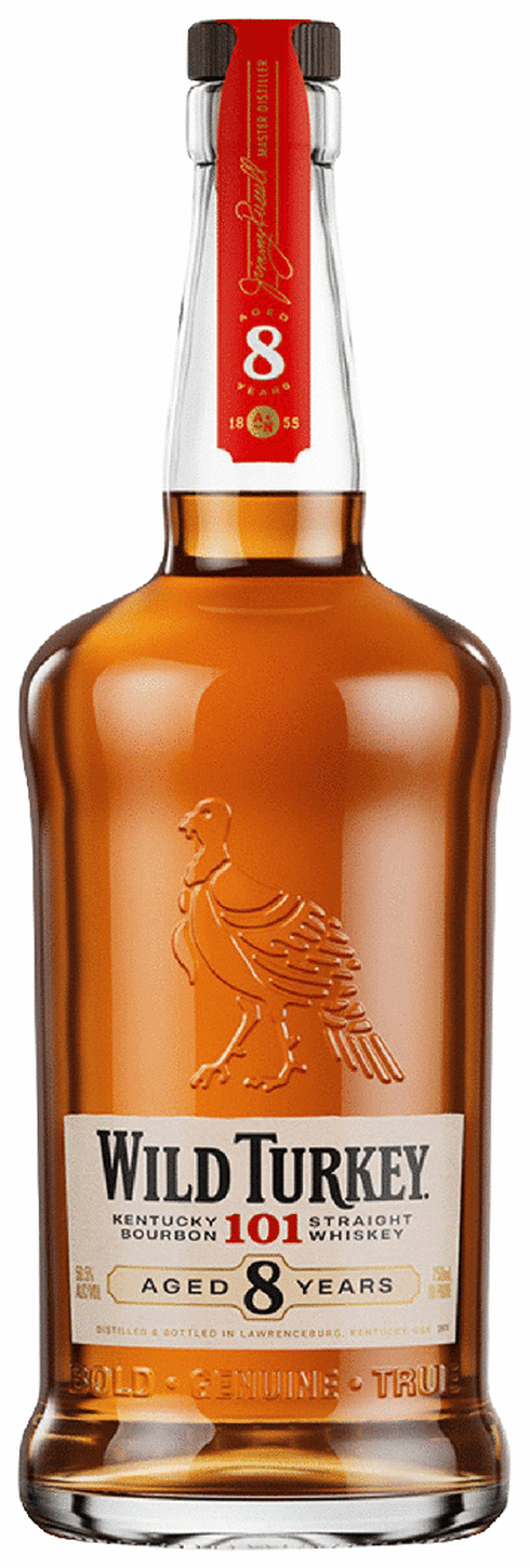 5982【未開栓】Wild Turkey 8年 Bourbon101 Proof Wild Turkey 8 Year 101 Proof – Bourbon Outfitter
