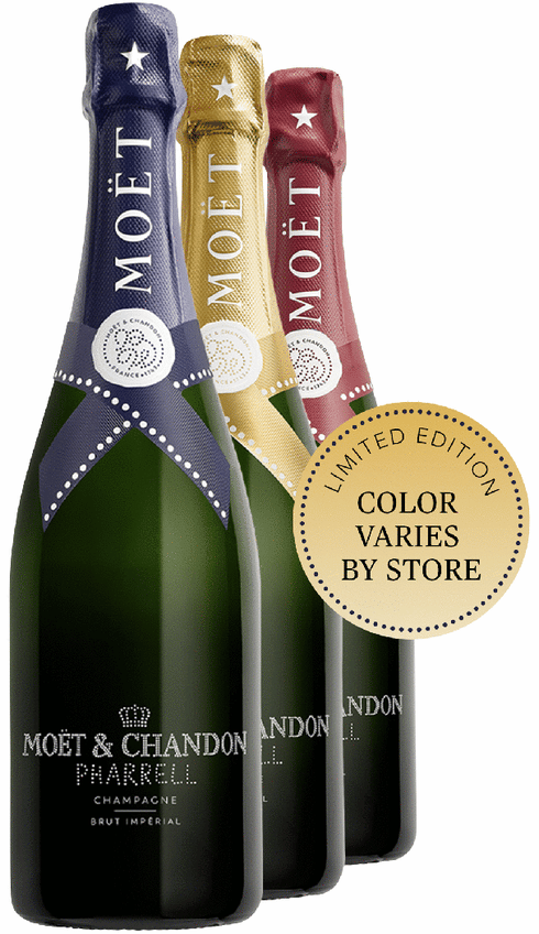 ワイン MOET & CHANDON Moet & Chandon Imperial Brut Champagne - 120 West 58th
