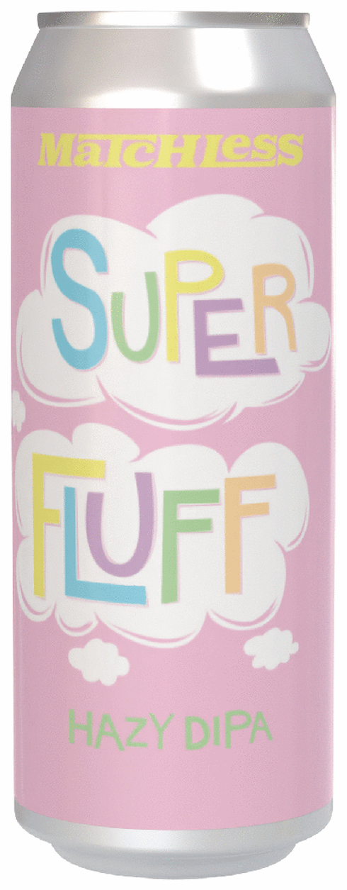 Matchless Super Fluff Hazy DIPA | Total Wine & More