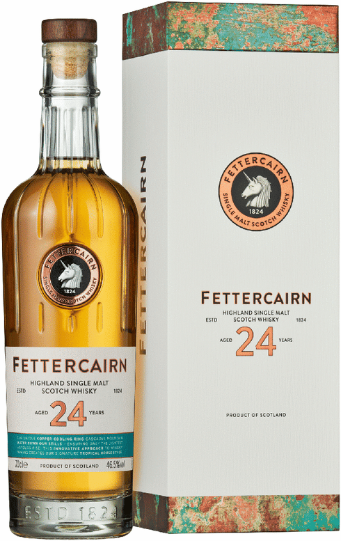 CADENHEAD's Fettercairn 24年 カスクストレングス Review: Fettercairn 24 Years Old, 28 Years Old, and 40 Years