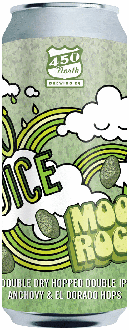 450 North 420 Juice Moon Rocks | Total Wine & More