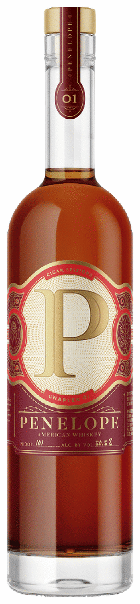 Penelope Cigar Sessions bottle