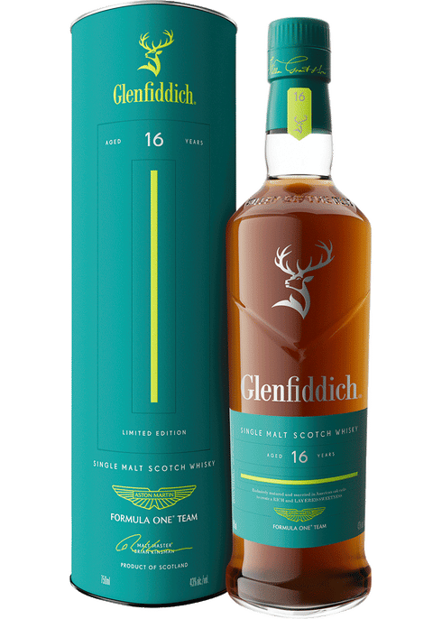 glenfiddich aged 18 years ウイスキー Glenfiddich 18 Year Old