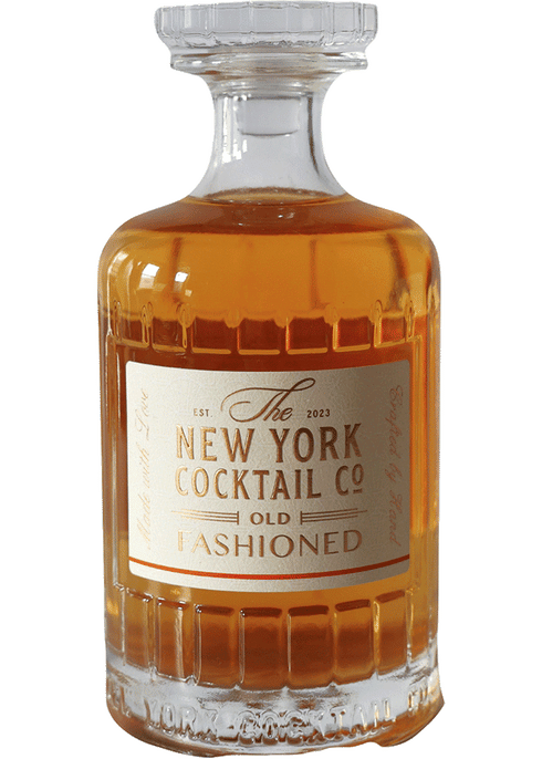 The New York Cocktail Old Fashioned | Total Wine & More