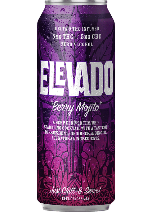 Pure Shenandoah THC 2mg Buzzin' Berry | Total Wine & More