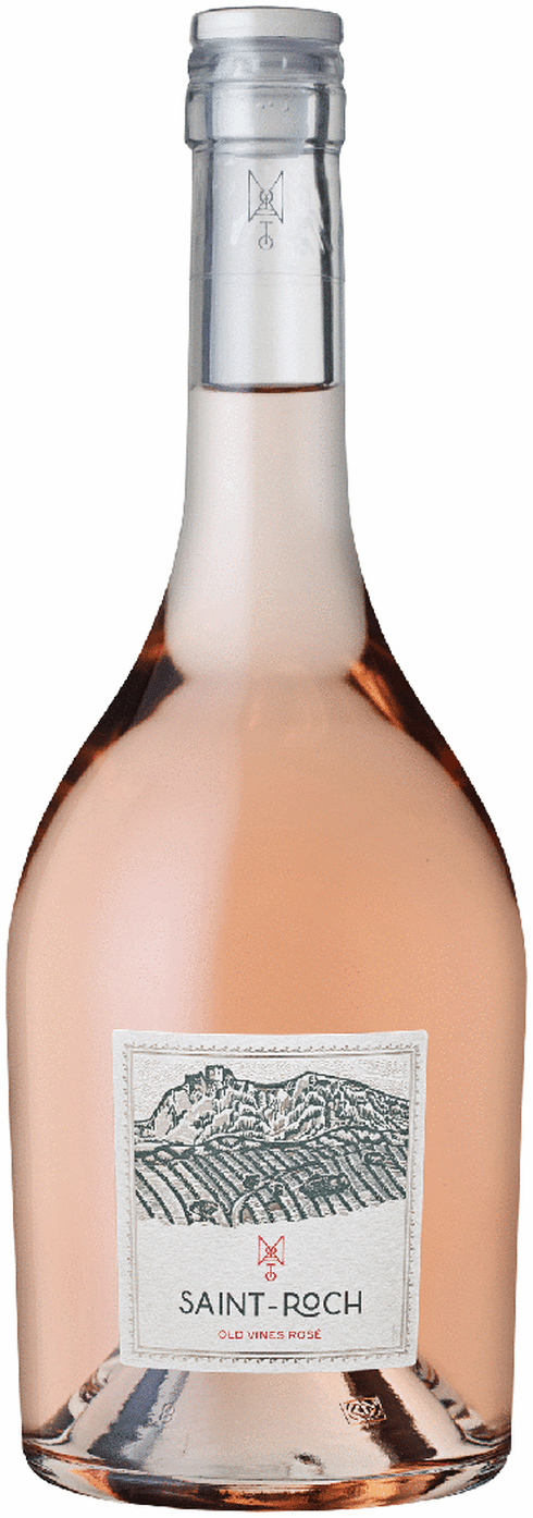 Chateau St. Roch Old Vines Rose | Total Wine & More