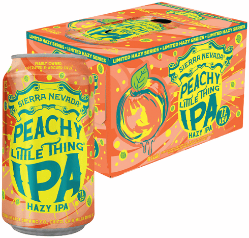 Sierra Nevada Peachy Little Thing | Total Wine & More