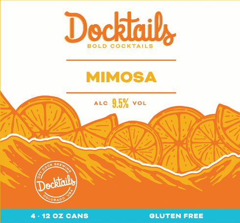 Docktails Mimosa | Total Wine & More