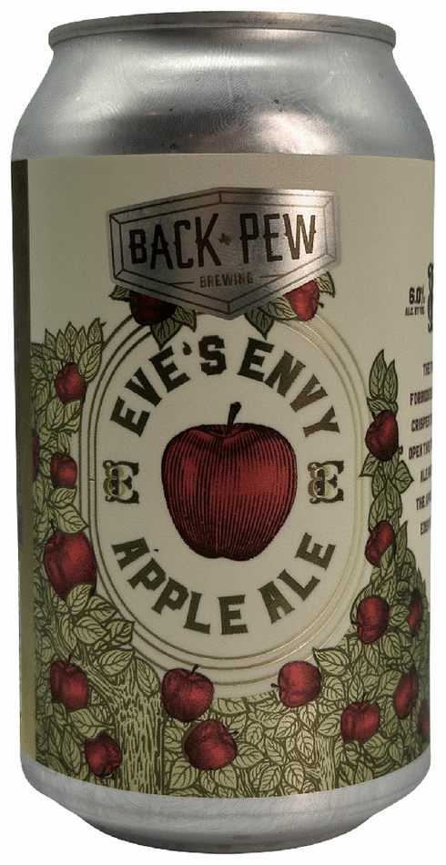 Back Pew Problem Back Pew Eve's Envy | Total Wine & More