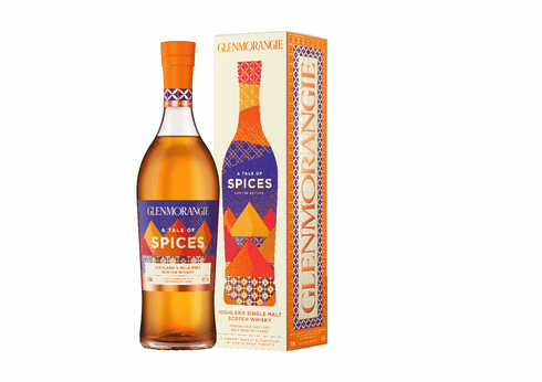 GLENMORANGIE A TALE OF SPICES 700ml １本 Glenmorangie A Tale of Spices Single Malt Scotch | Total Wine & More