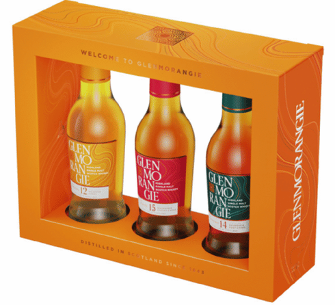 Glenmorangie Sampler Pack Scotch | Total Wine & More