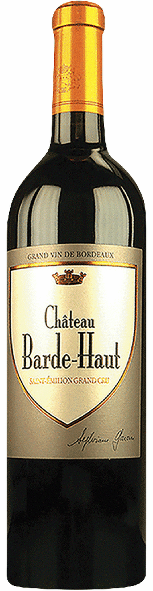 Chateau Barde Haut St Emilion | Total Wine & More