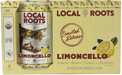 Local Roots Limoncello | Total Wine & More