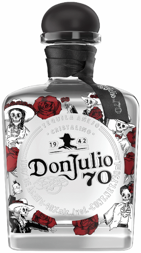 Don Julio 70th Dia de Muertos Catrina Edition Tequila | Total Wine